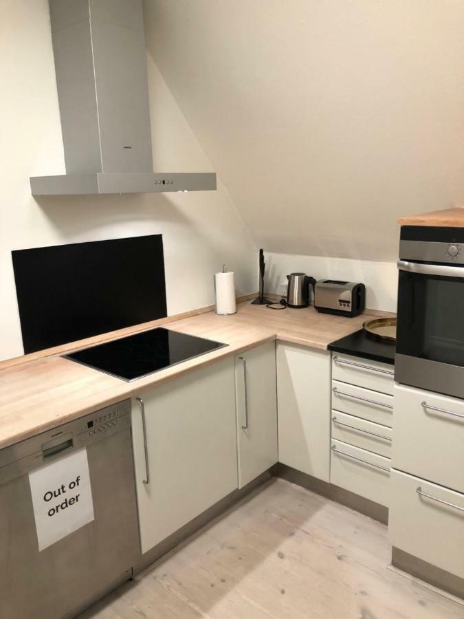 Nice 1St Floor Apartment Hvidovre Ngoại thất bức ảnh